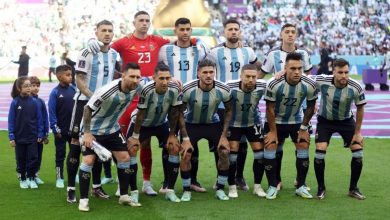 Argentina Ránking FIFA