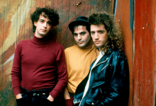 The Guardian Soda Stereo