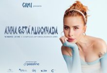 La cantante chilena CAMI trae su espectáculo inmersivo a Argentina con una experiencia única en Complejo Art Media.